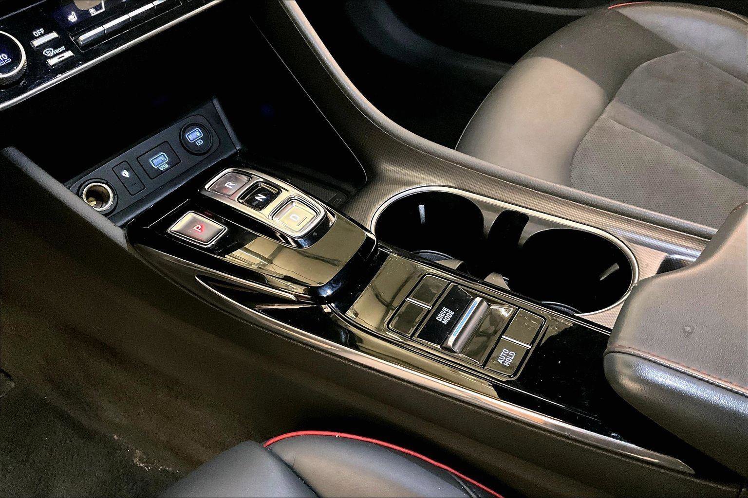 Used 2021 Hyundai Sonata SEL Plus w/ Tech Package image 16