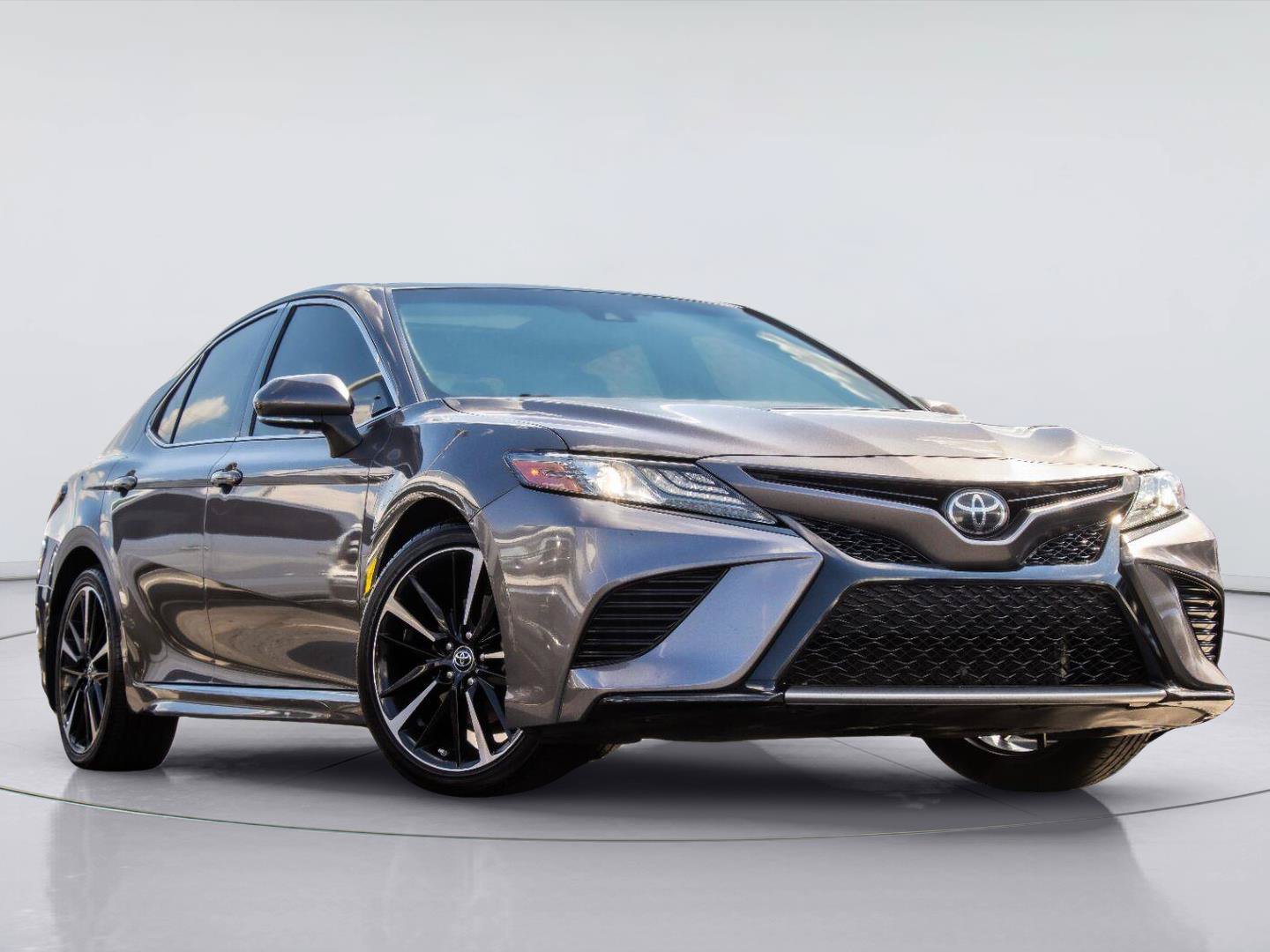 Used 2019 Toyota Camry XSE