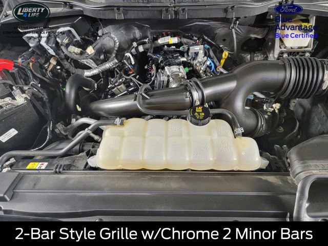 Certified 2023 Ford F150 XLT w/ Equipment Group 302A High AWD/4WD image 33