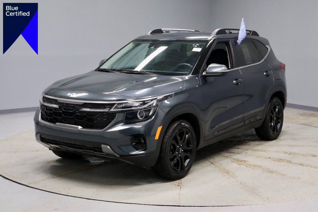 Used 2024 Kia Seltos X-Line