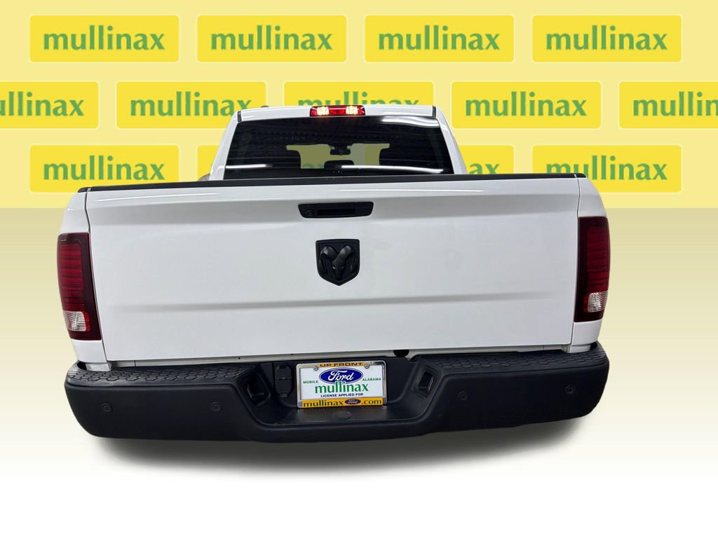 Used 2024 RAM 1500 Classic Warlock RWD image 7