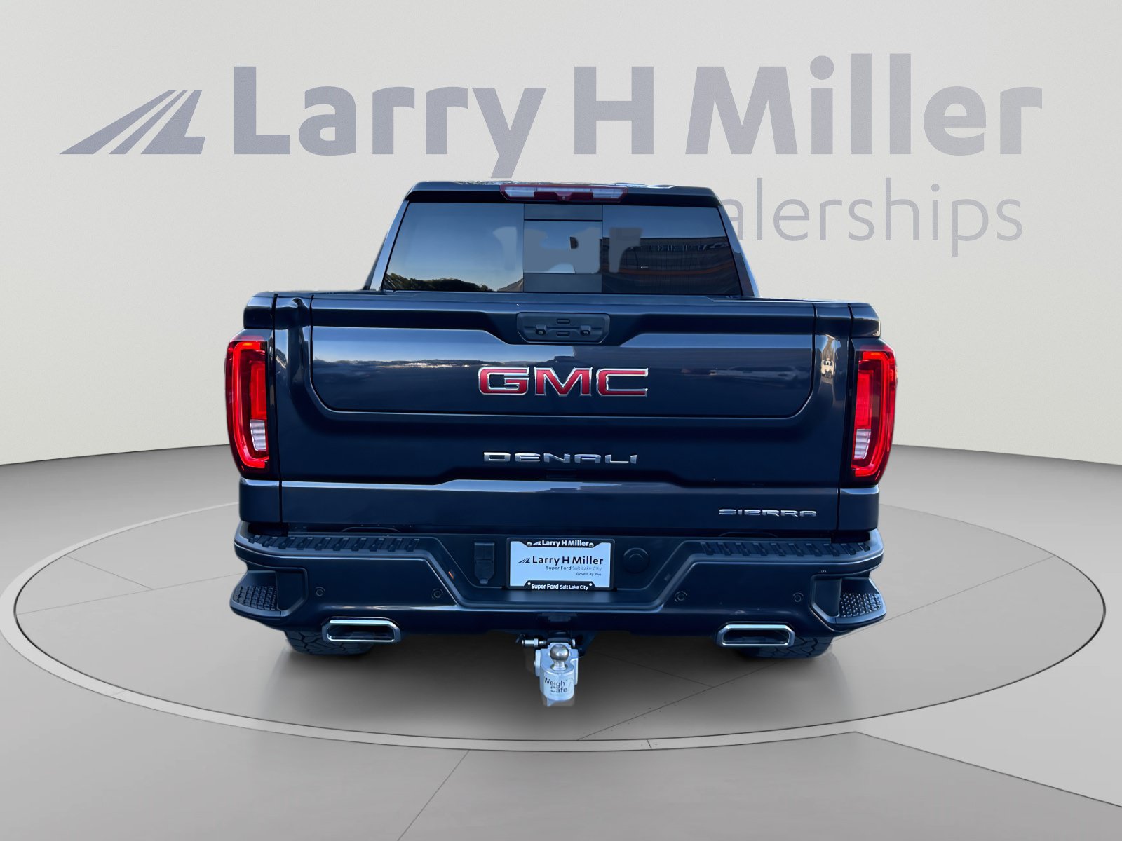 Used 2022 GMC Sierra 1500 Denali AWD/4WD image 4