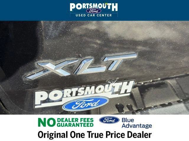 Certified 2022 Ford Explorer XLT w/ Equipment Group 202A image 29