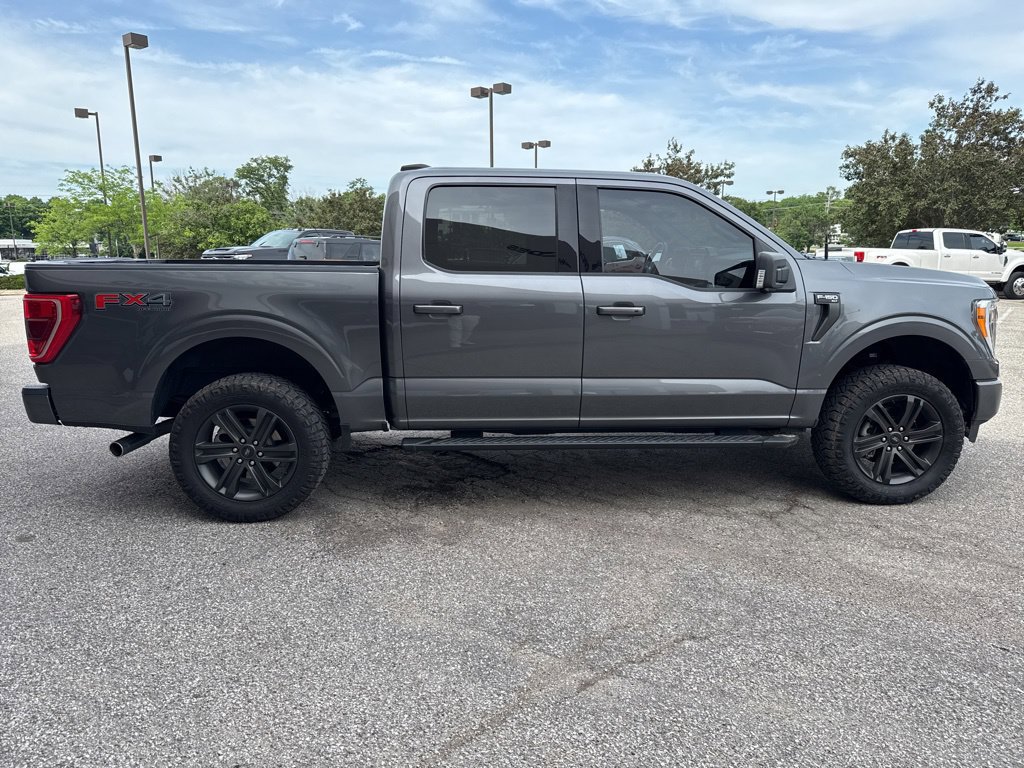 Certified 2022 Ford F150 XLT w/ Equipment Group 302A High AWD/4WD image 14