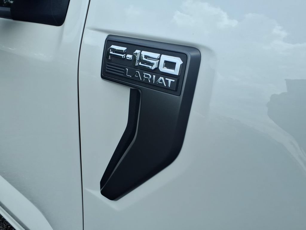 Certified 2023 Ford F150 Lariat w/ Equipment Group 502A High AWD/4WD image 7