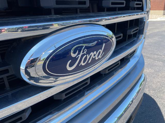 Certified 2023 Ford F150 XLT w/ Equipment Group 302A High AWD/4WD image 23