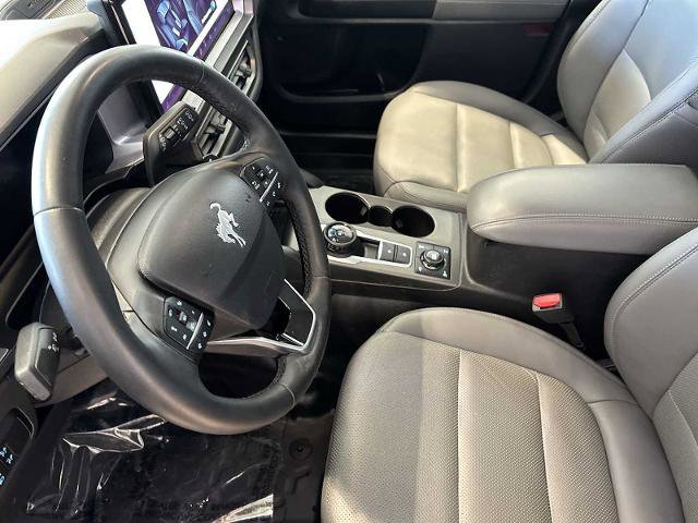 Certified 2025 Ford Bronco Sport Badlands image 18