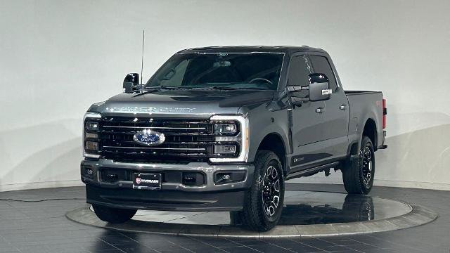 Certified 2026 Ford F250 Platinum w/ FX4 Off-Road Package AWD/4WD image 5