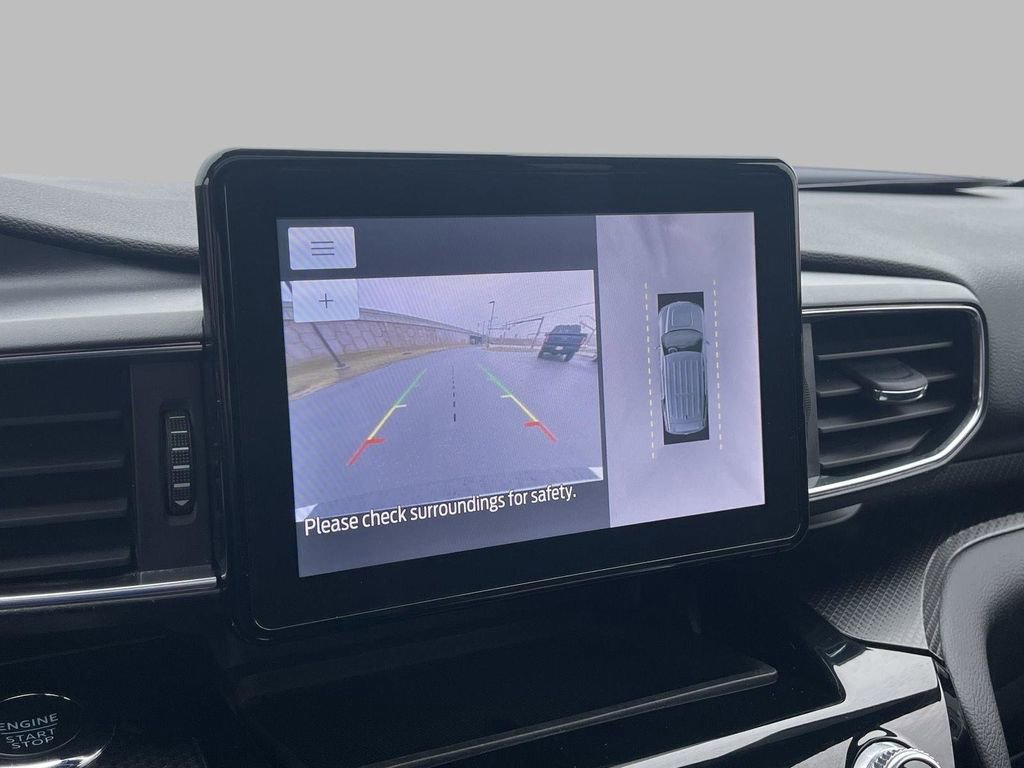 Certified 2022 Ford Explorer ST w/ Equipment Group 401A image 41