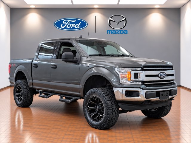 Certified 2020 Ford F150 XLT