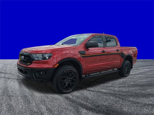 Certified 2022 Ford Ranger XLT w/ Equipment Group 301A Mid image 8