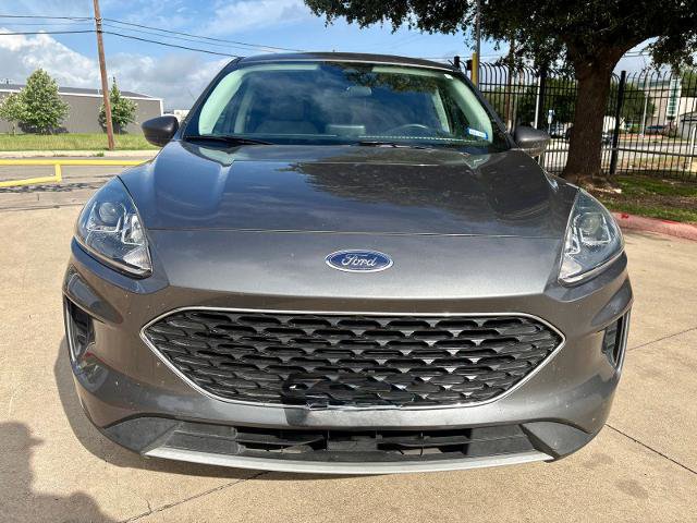 Certified 2022 Ford Escape SE w/ Convenience Package FWD image 8