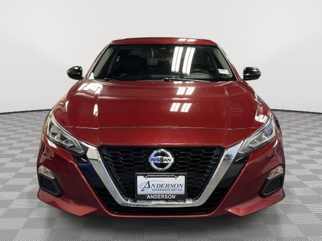 Used 2020 Nissan Altima 2.5 SR image 8