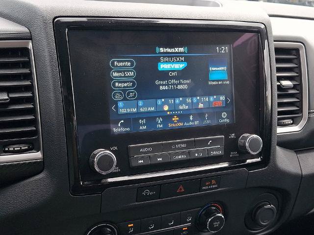 Used 2024 Nissan Frontier SV AWD/4WD image 16
