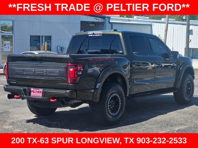 Certified 2024 Ford F150 Raptor image 6