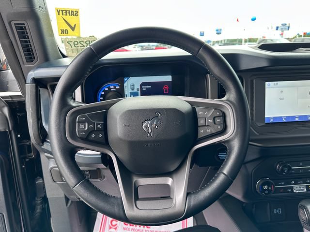 Certified 2023 Ford Bronco Outer Banks AWD/4WD image 20