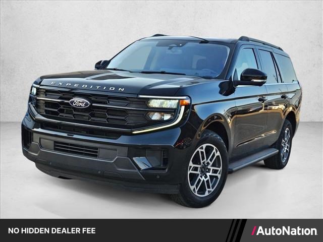 Certified 2025 Ford Expedition Active