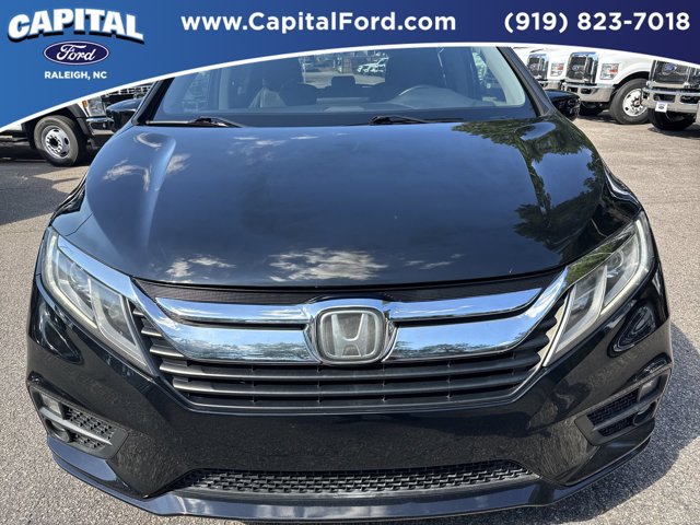 Used 2020 Honda Odyssey EX-L image 8