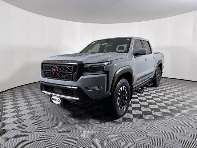 Used 2023 Nissan Frontier PRO-4X w/ Pro Convenience Package image 14