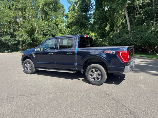 Certified 2023 Ford F150 XLT w/ Equipment Group 302A High AWD/4WD image 9