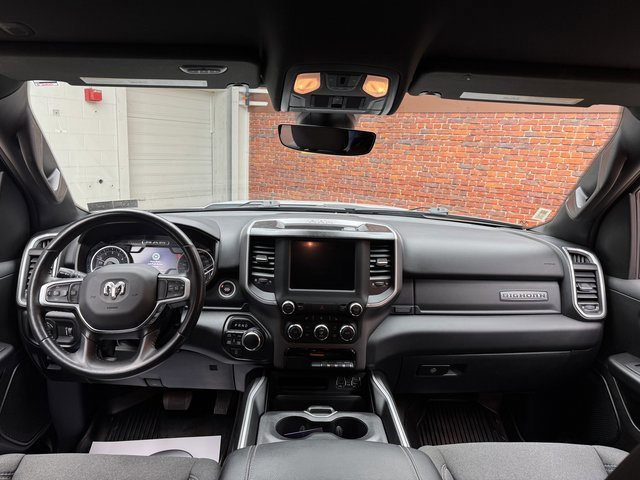 Used 2022 RAM 1500 Big Horn w/ Night Edition image 13