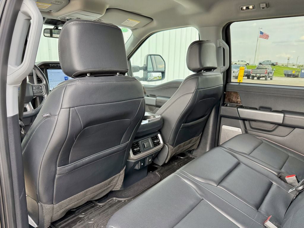 Certified 2023 Ford F150 Lariat w/ Trailer Tow Package AWD/4WD image 13