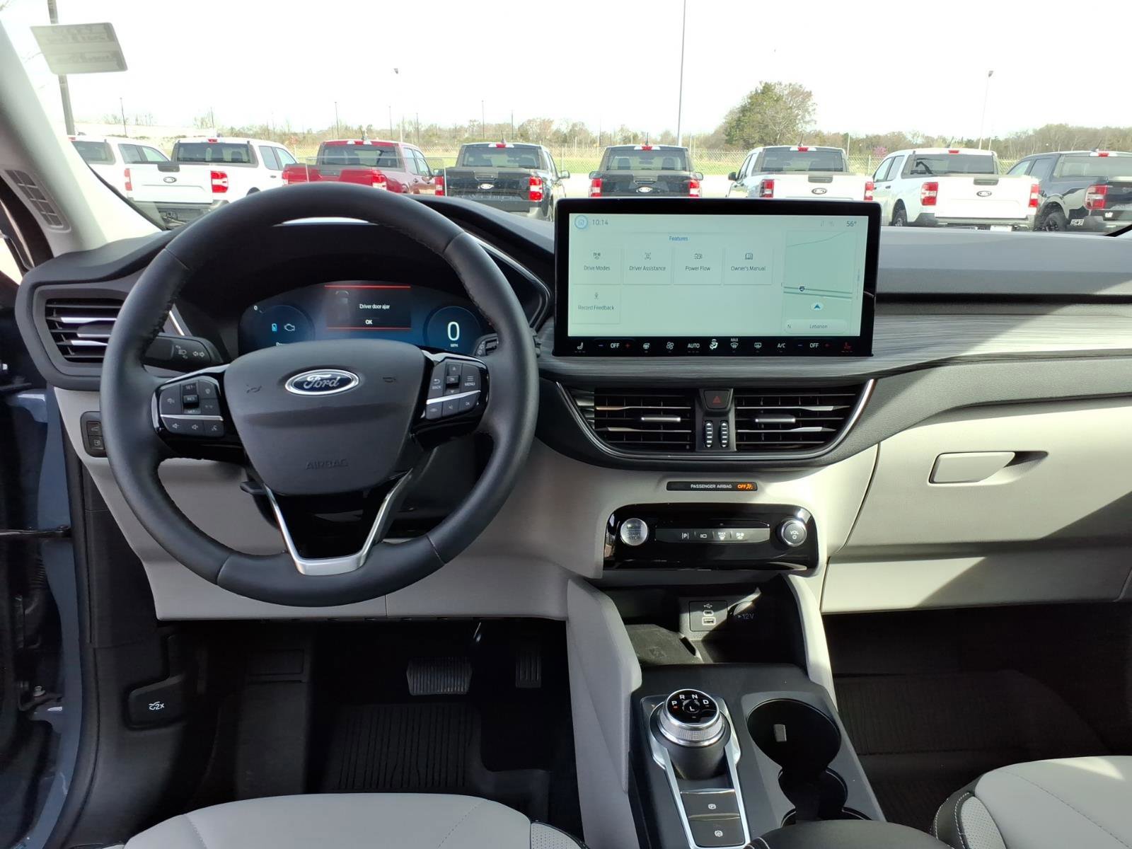 Certified 2025 Ford Escape Platinum w/ Premium Technology Package image 14