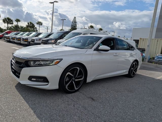 Used 2019 Honda Accord Sport image 3