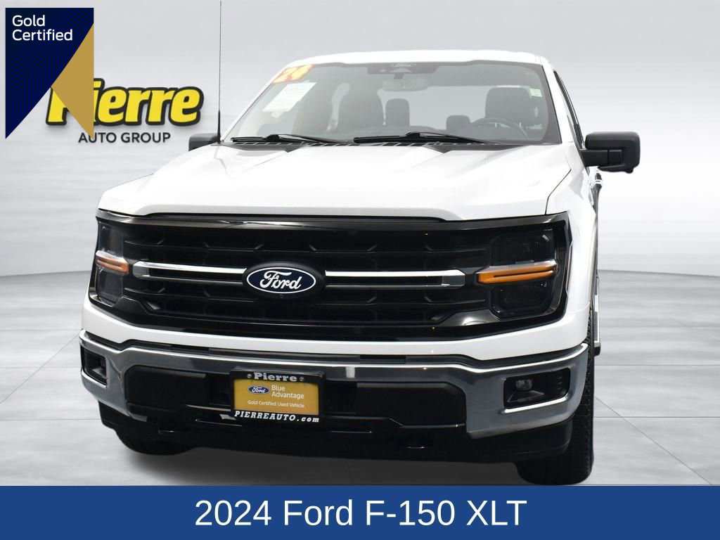 Certified 2024 Ford F150 XLT w/ Tow/Haul Package