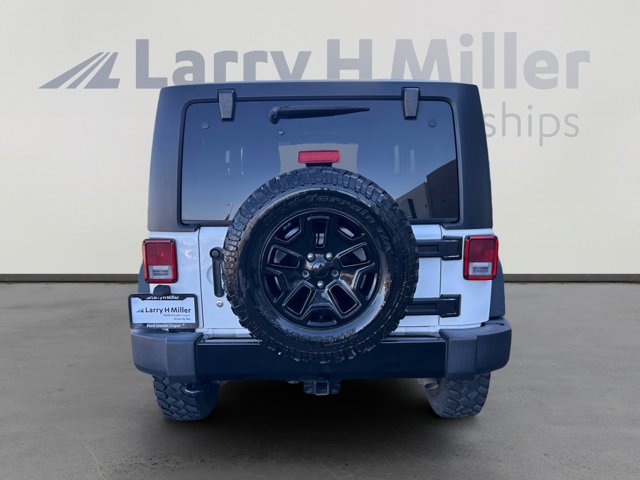 Used 2018 Jeep Wrangler Sport image 4