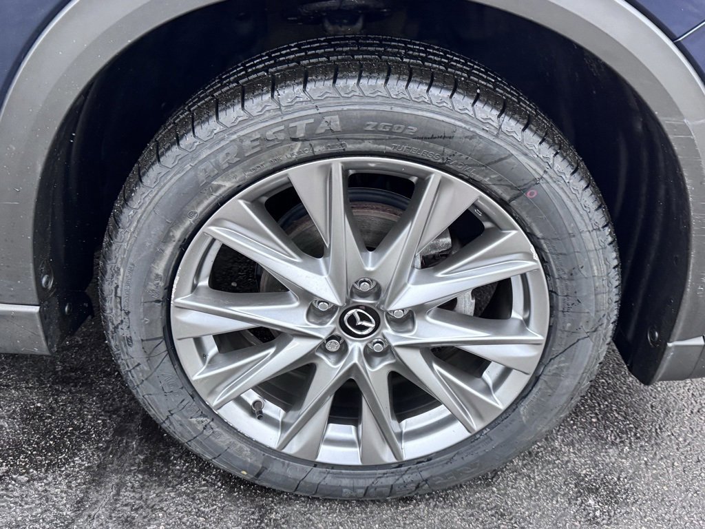 Used 2021 MAZDA CX-5 Grand Touring w/ GT Premium Package image 48