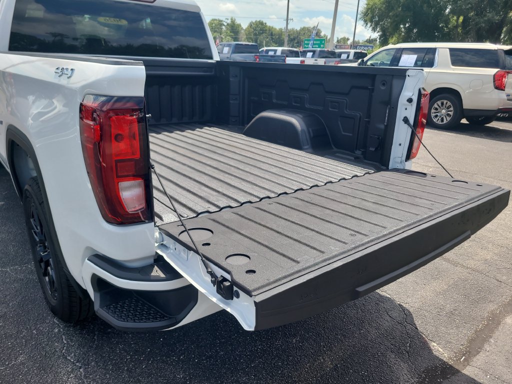 Used 2026 GMC Sierra 1500 Elevation AWD/4WD image 8