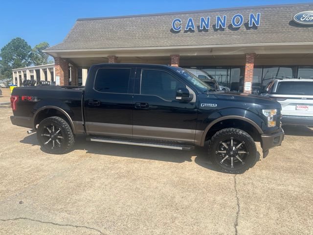 Certified 2017 Ford F150 Lariat w/ Equipment Group 501A Mid AWD/4WD image 7