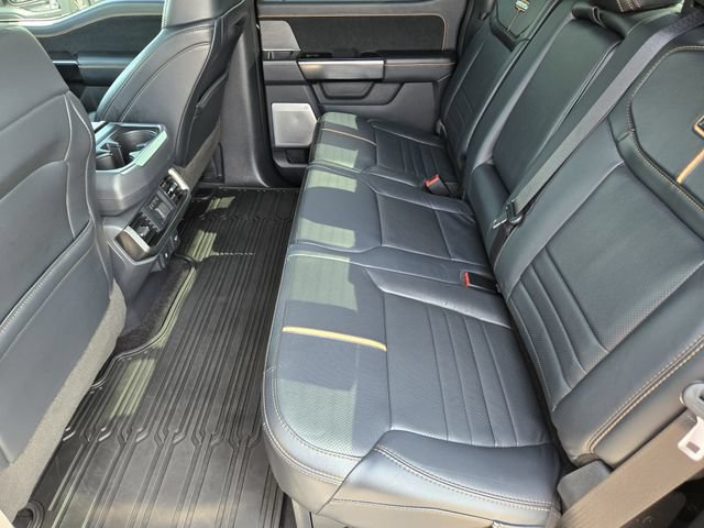 Certified 2022 Ford F150 Platinum w/ Equipment Group 701A High AWD/4WD image 29