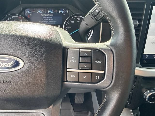 Certified 2023 Ford F150 XLT w/ Equipment Group 302A High AWD/4WD image 25