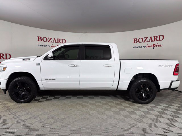 Used 2021 RAM 1500 Big Horn AWD/4WD image 8