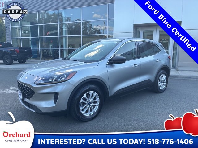 Certified 2022 Ford Escape SE w/ Cold Weather Package