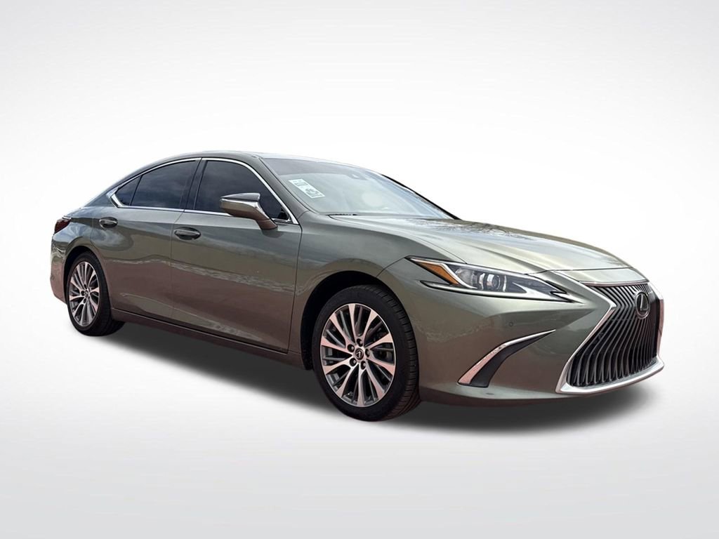 Used 2020 Lexus ES 350 w/ Premium Package