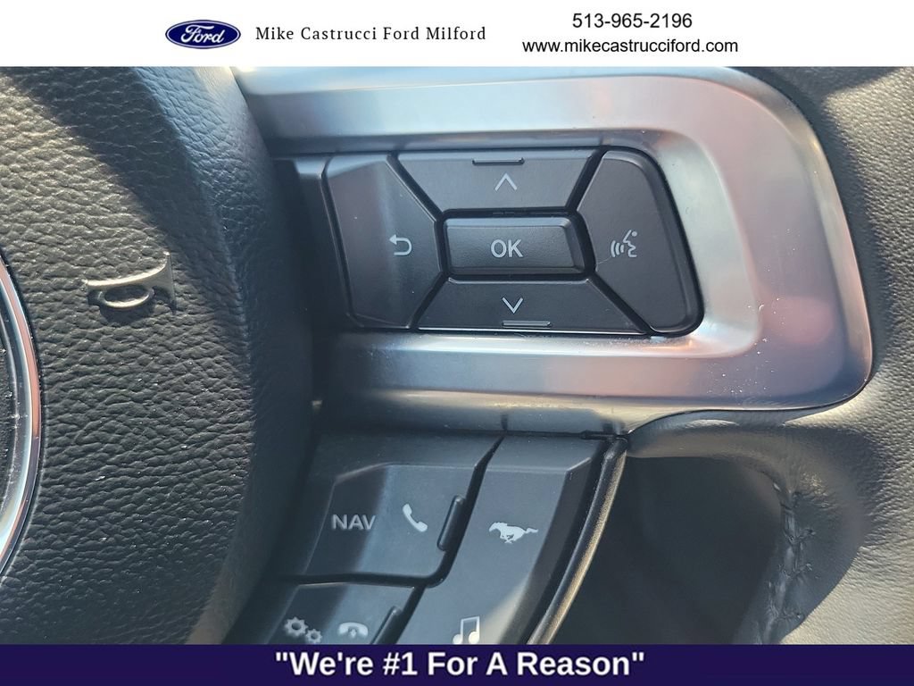 Certified 2021 Ford Mustang GT Premium w/ Equipment Group 401A RWD image 14
