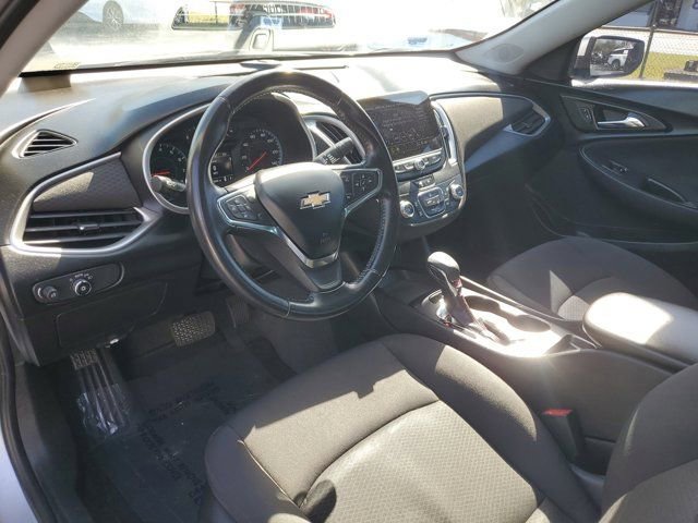 Used 2021 Chevrolet Malibu RS image 14