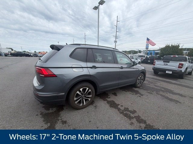Used 2024 Volkswagen Tiguan S FWD image 19