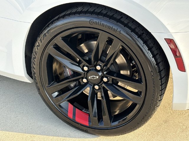 Used 2023 Chevrolet Camaro SS w/ Redline Edition RWD image 11