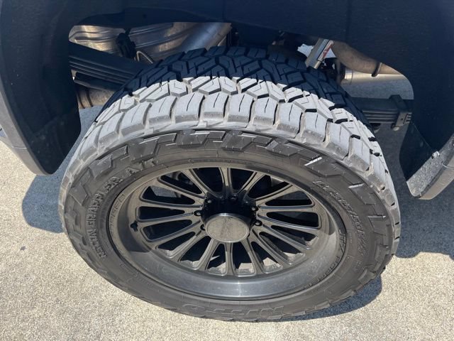 Used 2025 Chevrolet Silverado 2500 High Country AWD/4WD image 19