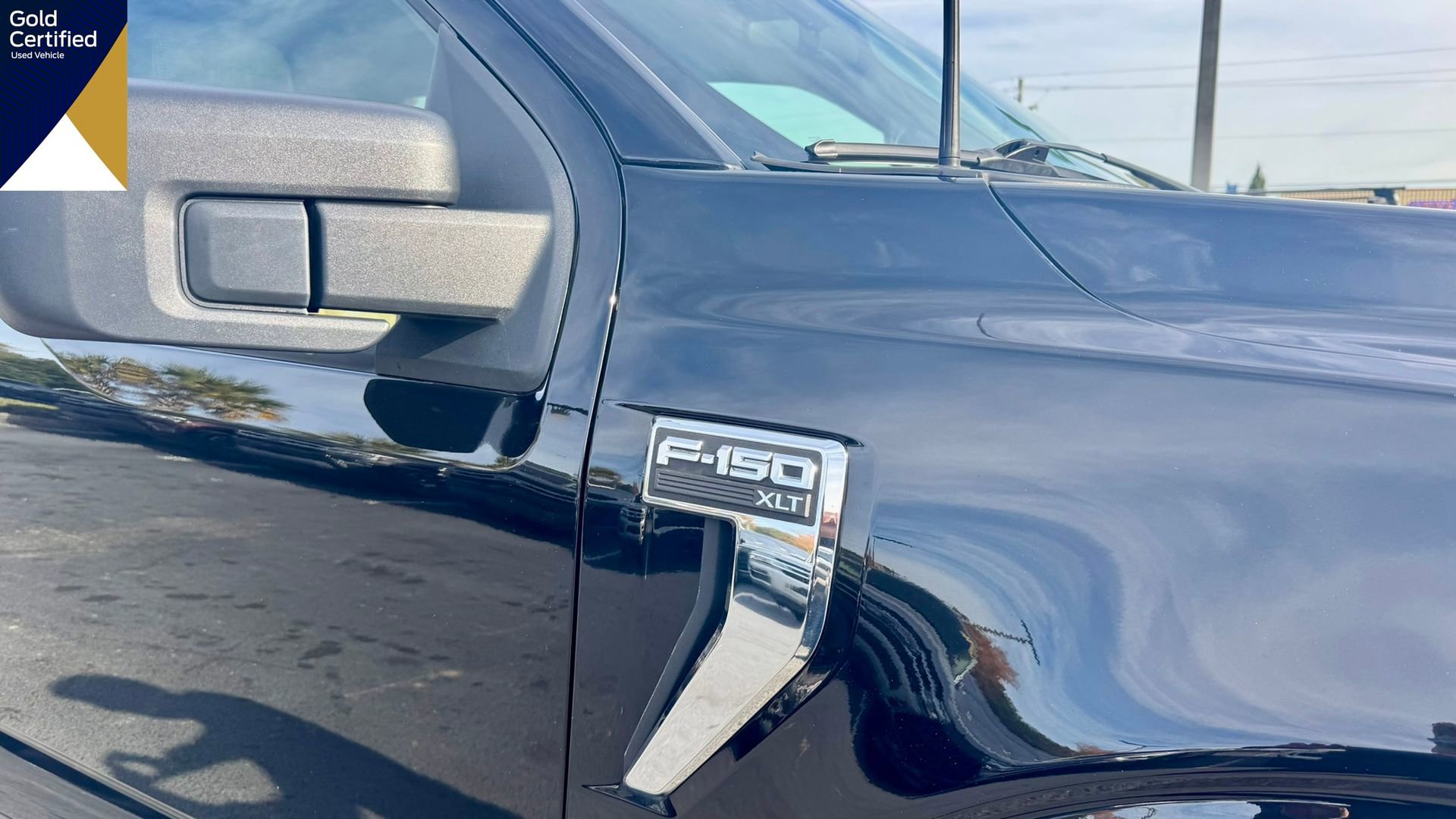 Certified 2023 Ford F150 XLT image 8