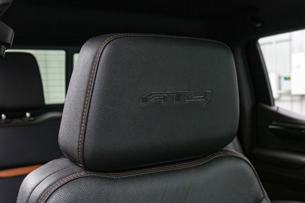 Used 2023 GMC Sierra 1500 AT4 w/ Technology Package image 26