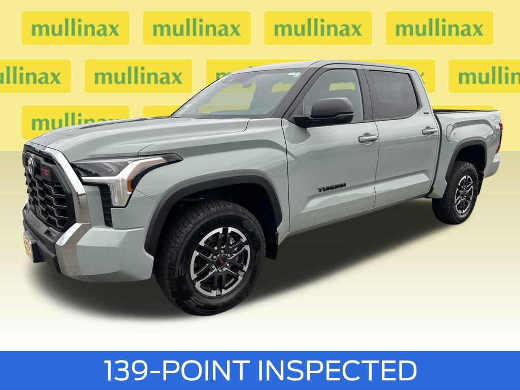 Used 2025 Toyota Tundra SR5 image 14