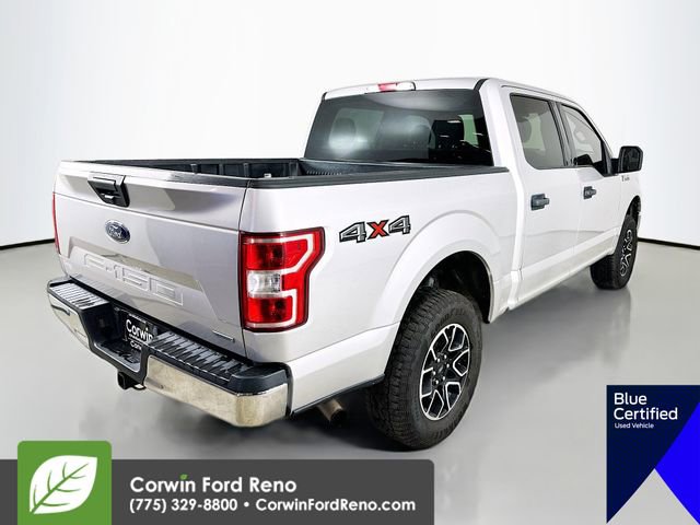 Certified 2018 Ford F150 XLT image 9
