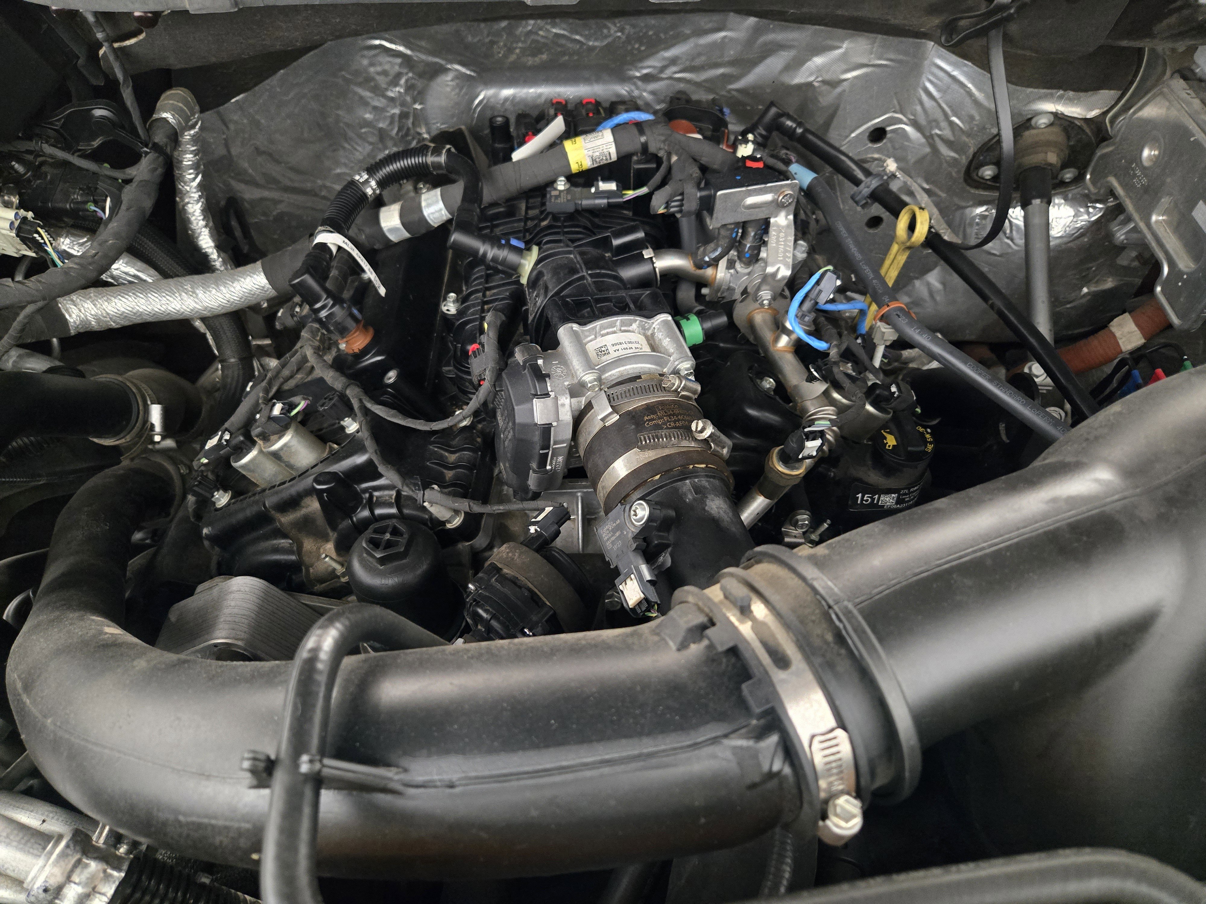Certified 2023 Ford F150 XLT w/ Equipment Group 302A High RWD image 31