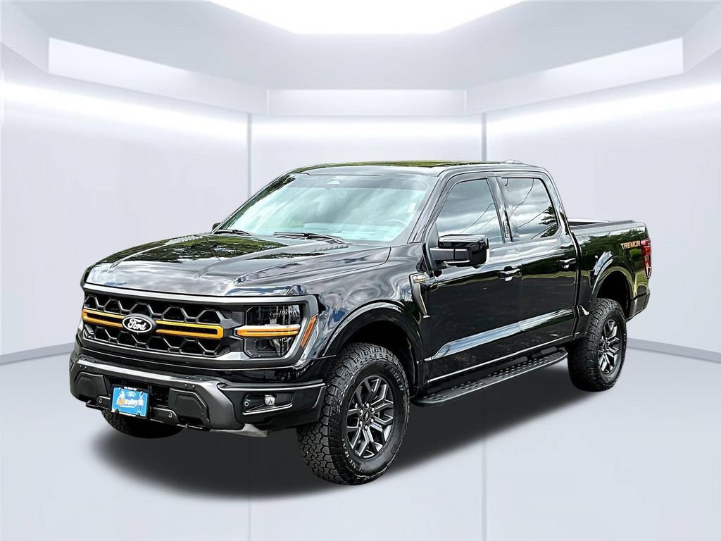 Certified 2024 Ford F150 Tremor w/ Equipment Group 402A High AWD/4WD image 4