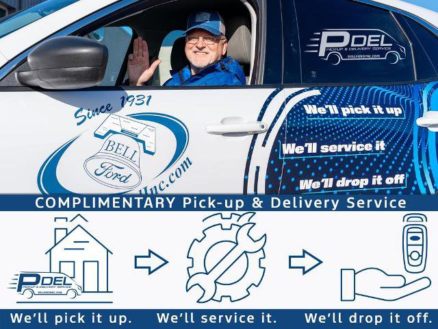 Certified 2023 Ford Bronco Sport Badlands w/ Premium Package image 8